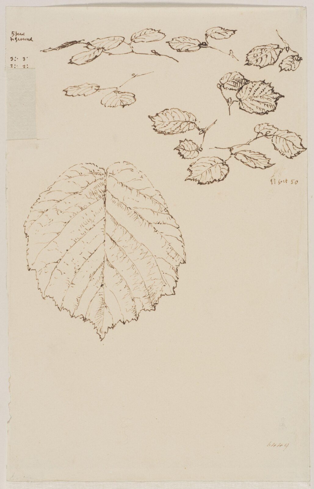 Drawing, William Mulready
