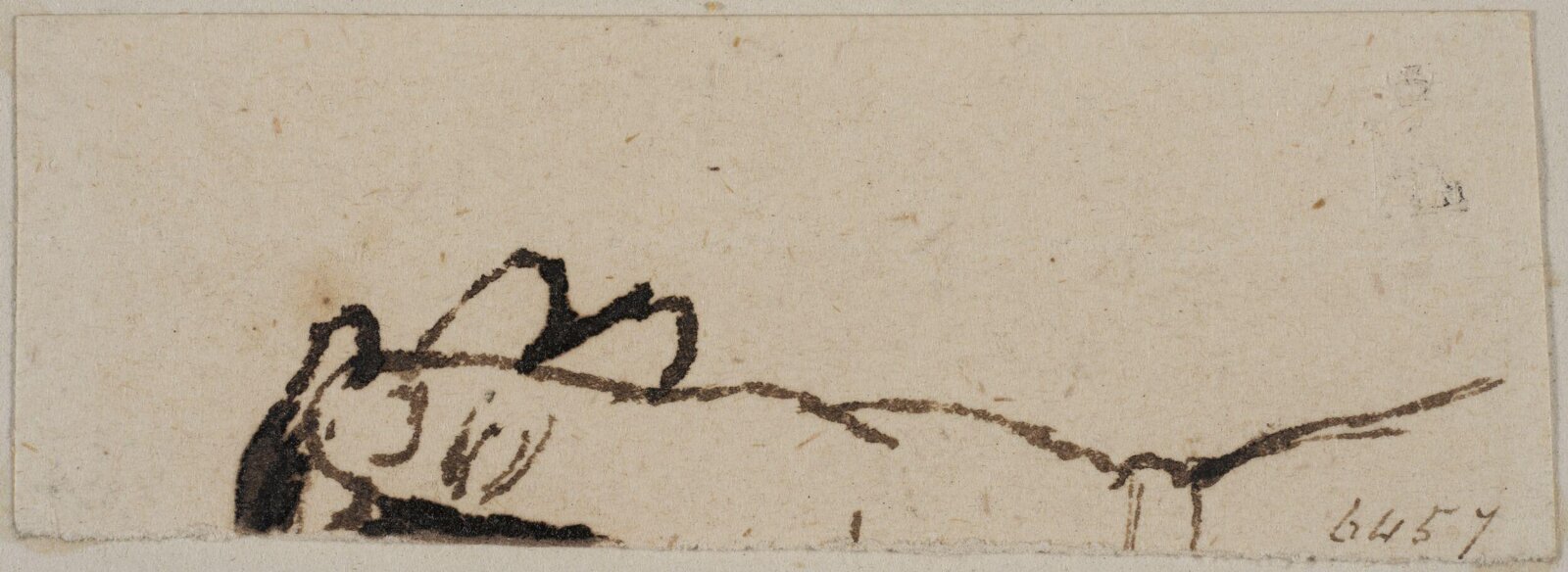 Drawing, William Mulready