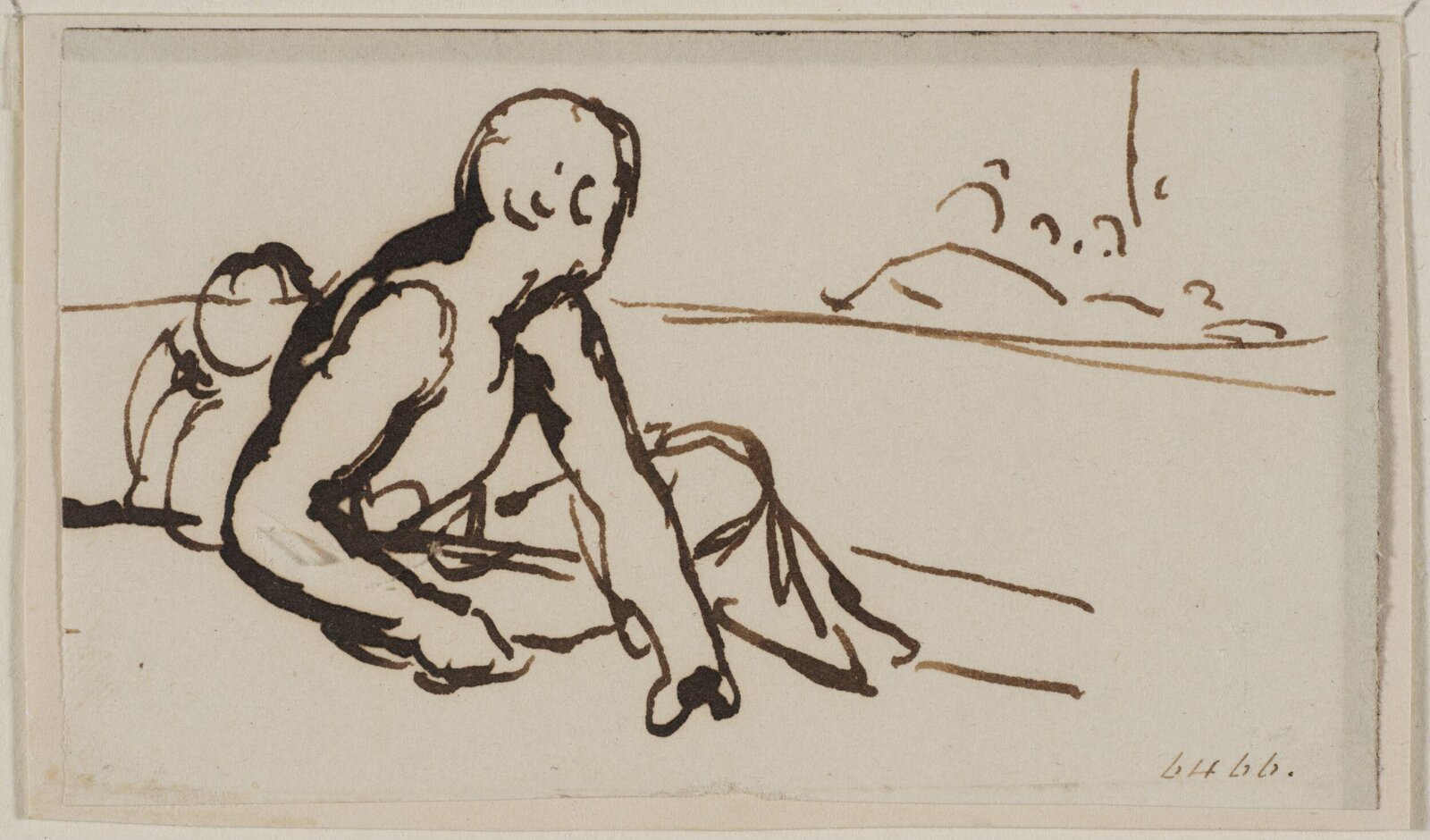 Drawing, Уильям Мюльреди