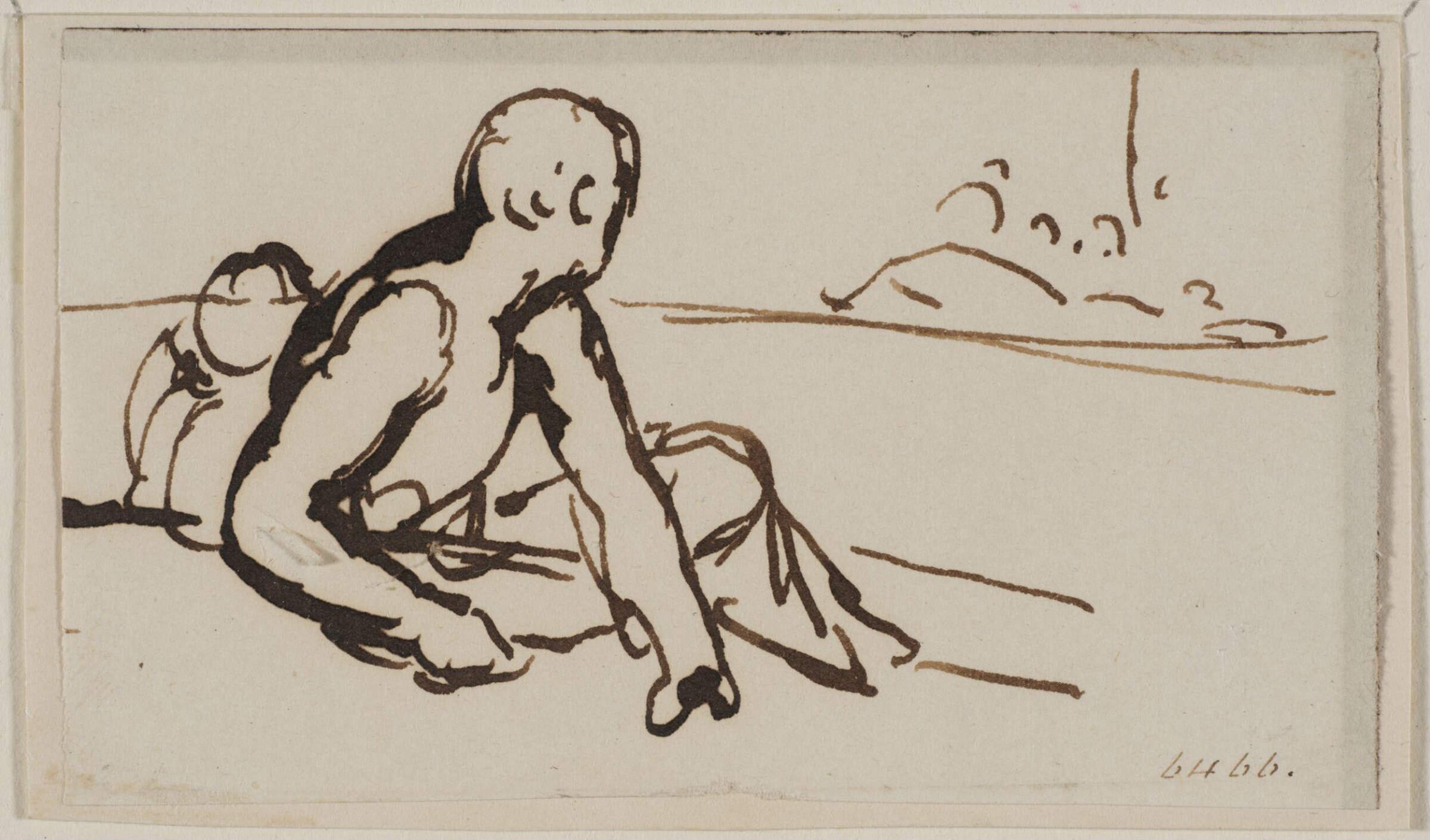 Drawing, William Mulready
