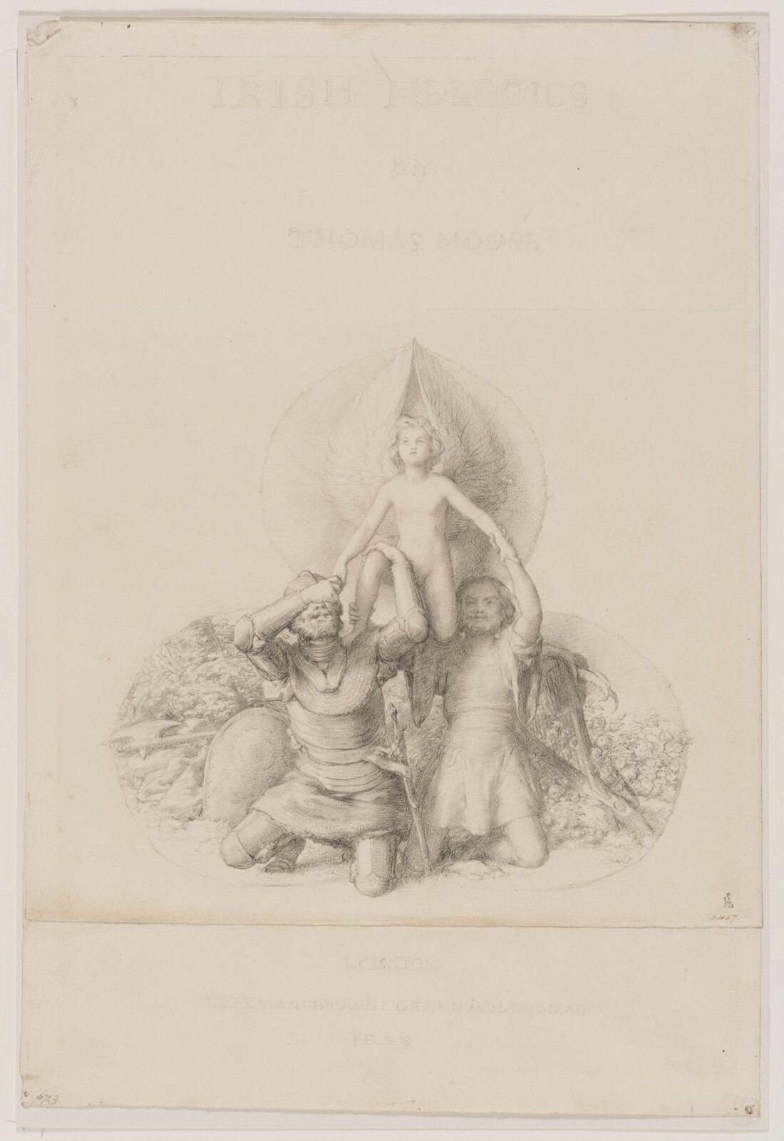 Drawing, William Mulready