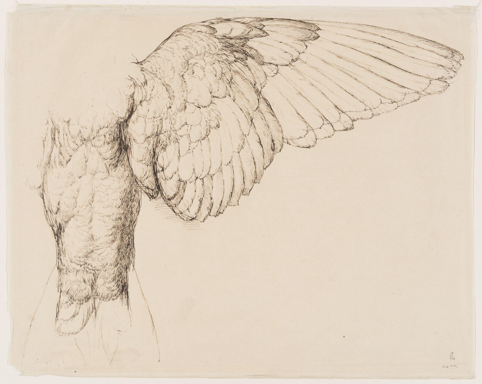 Drawing, William Mulready