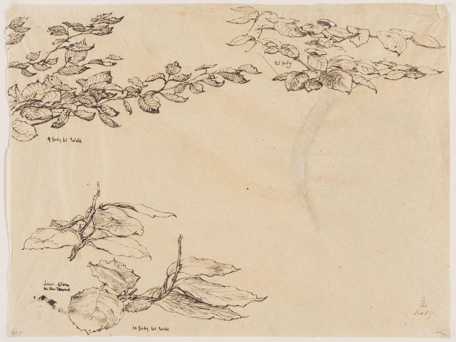 Drawing, William Mulready