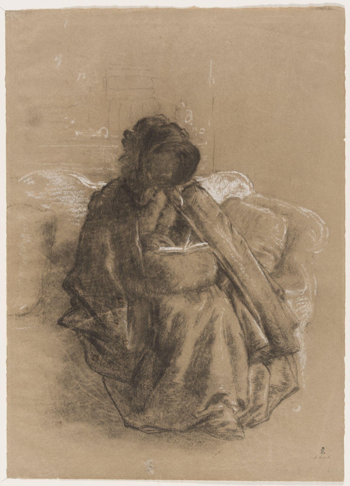 Drawing, William Mulready