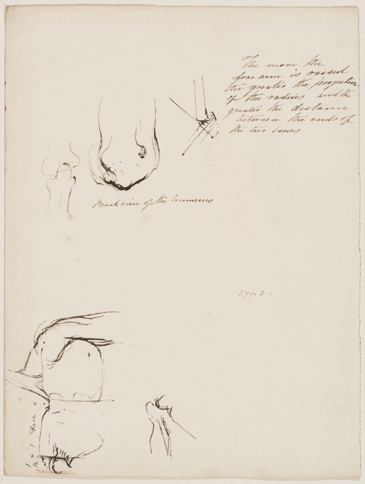 Drawing, William Mulready