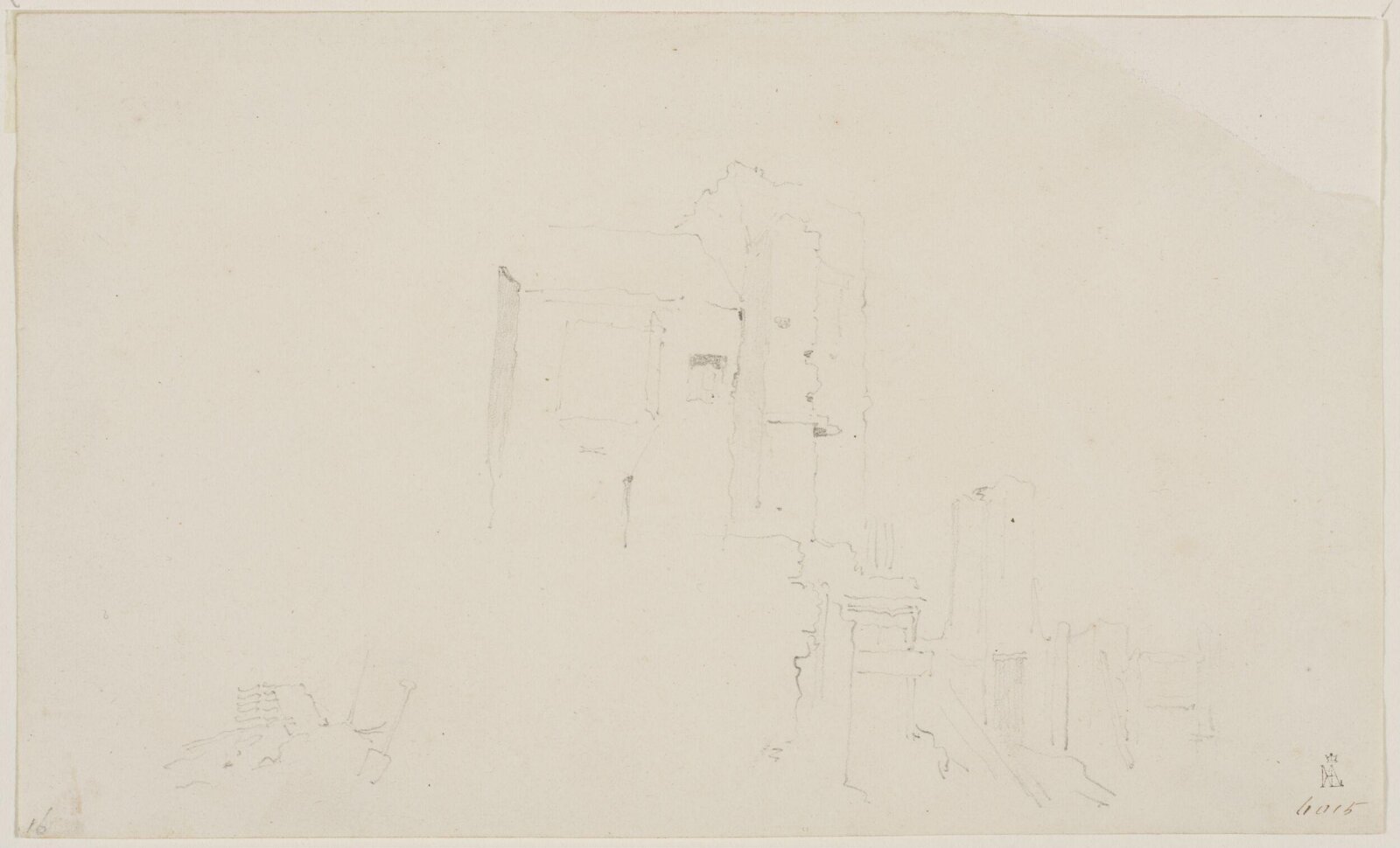 Drawing, William Mulready