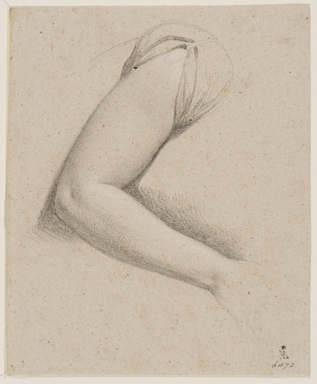 Drawing, William Mulready