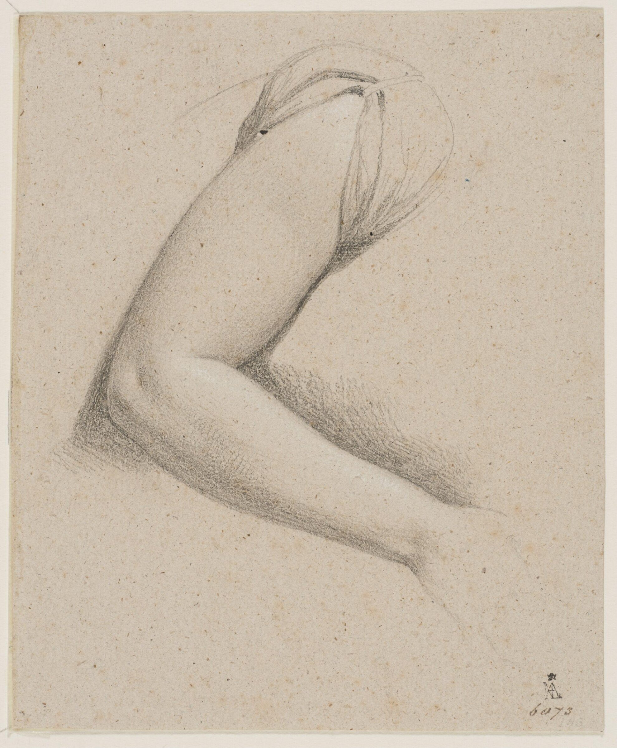 Drawing, William Mulready
