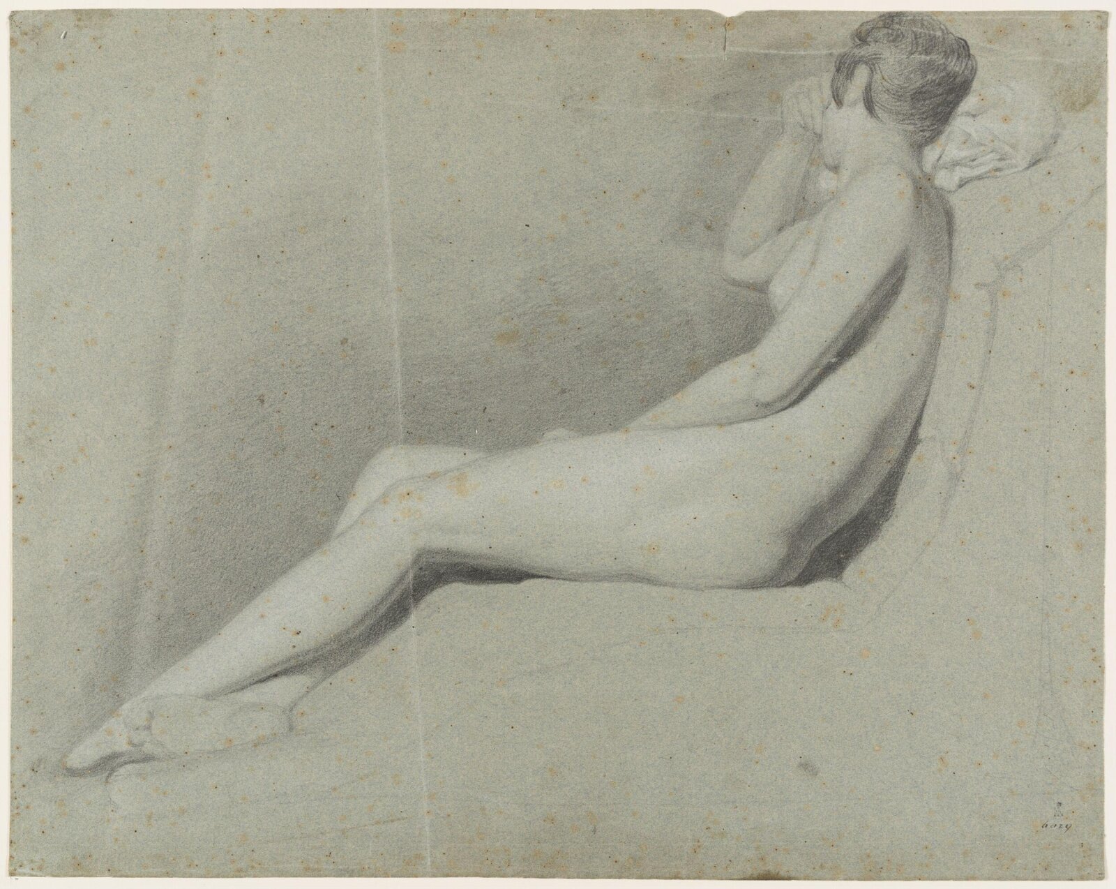 Drawing, William Mulready