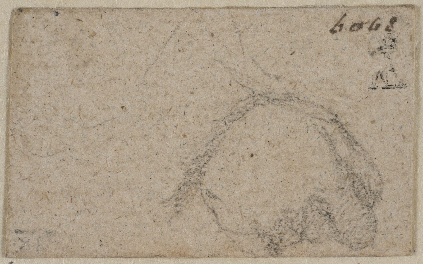 Drawing, William Mulready