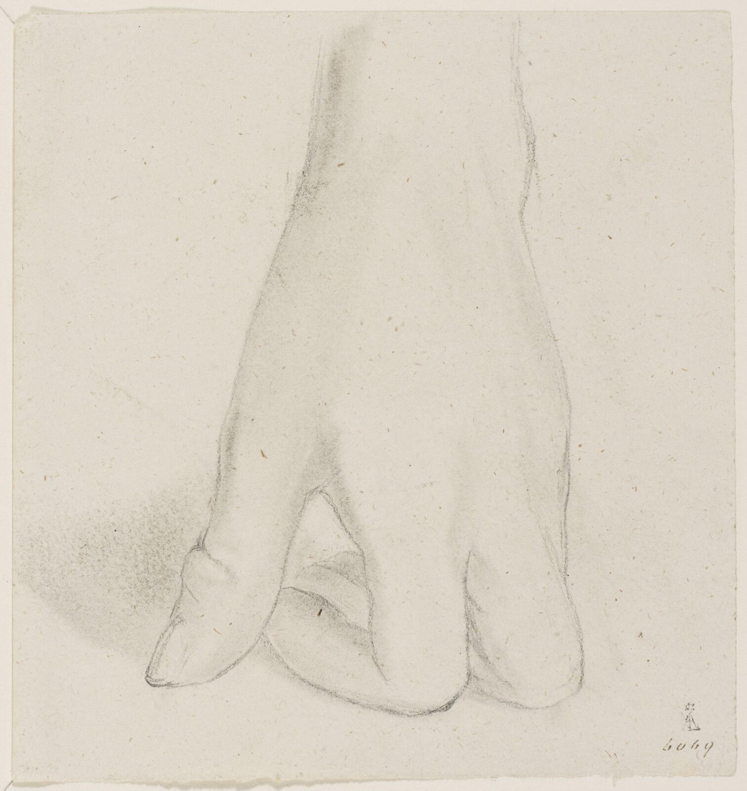 Drawing, William Mulready