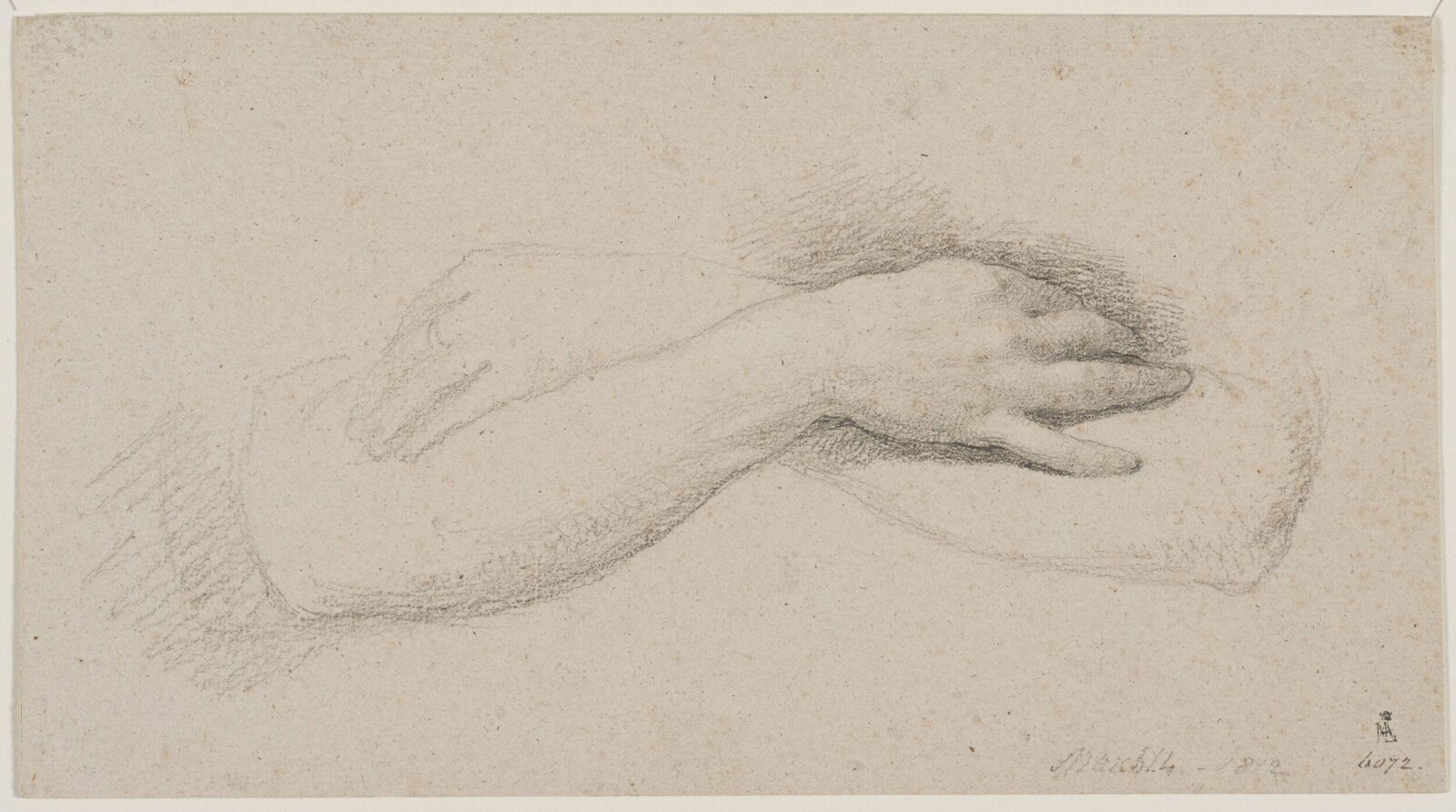 Drawing, William Mulready