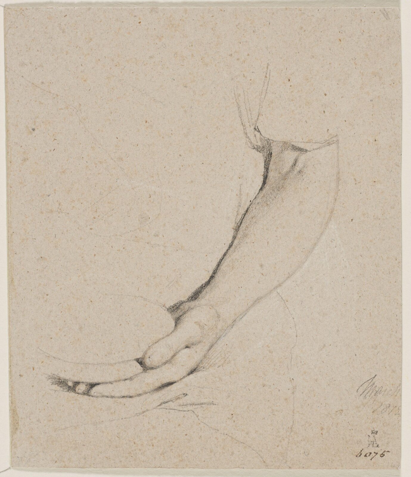 Drawing, William Mulready