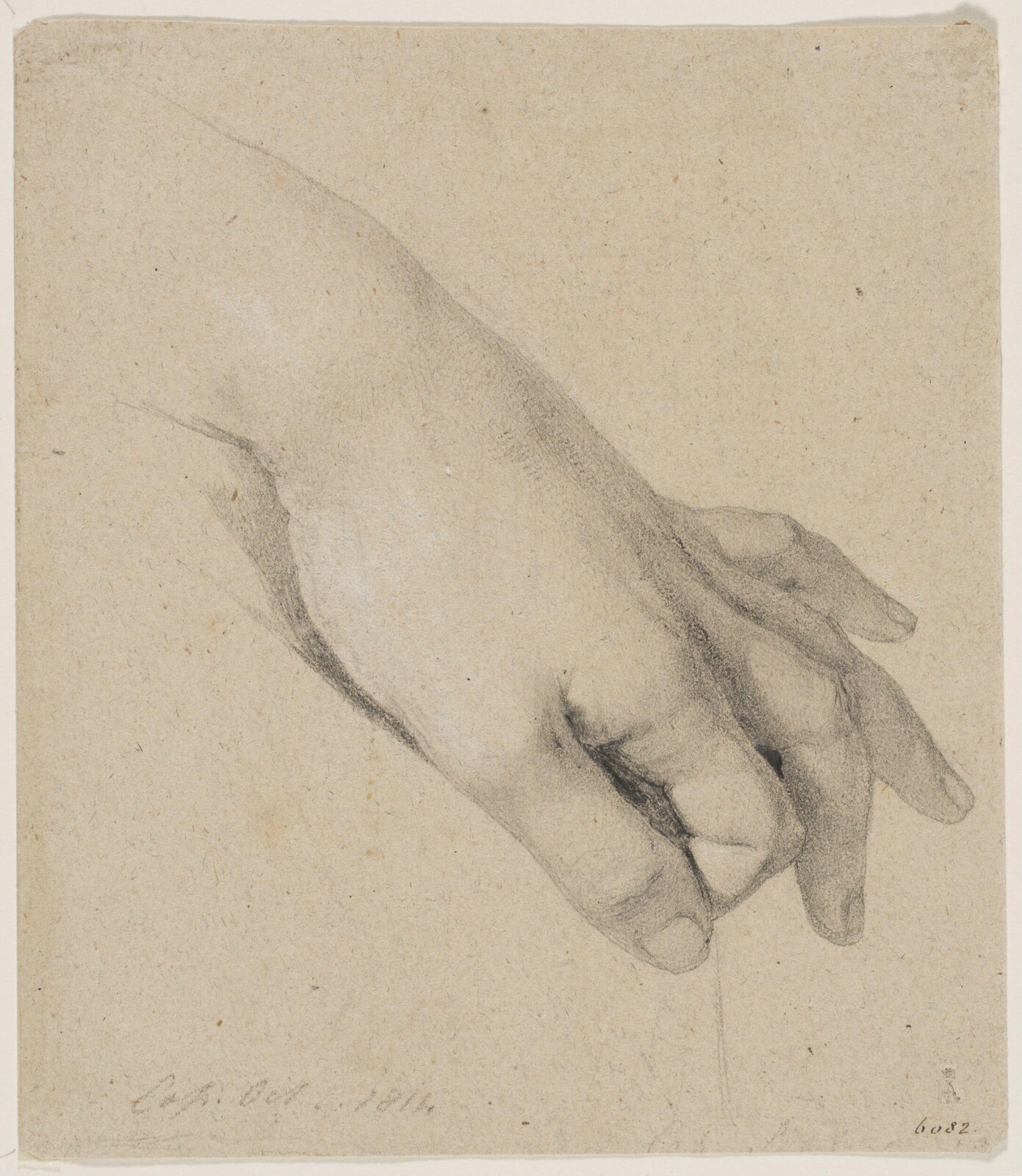 Drawing, William Mulready