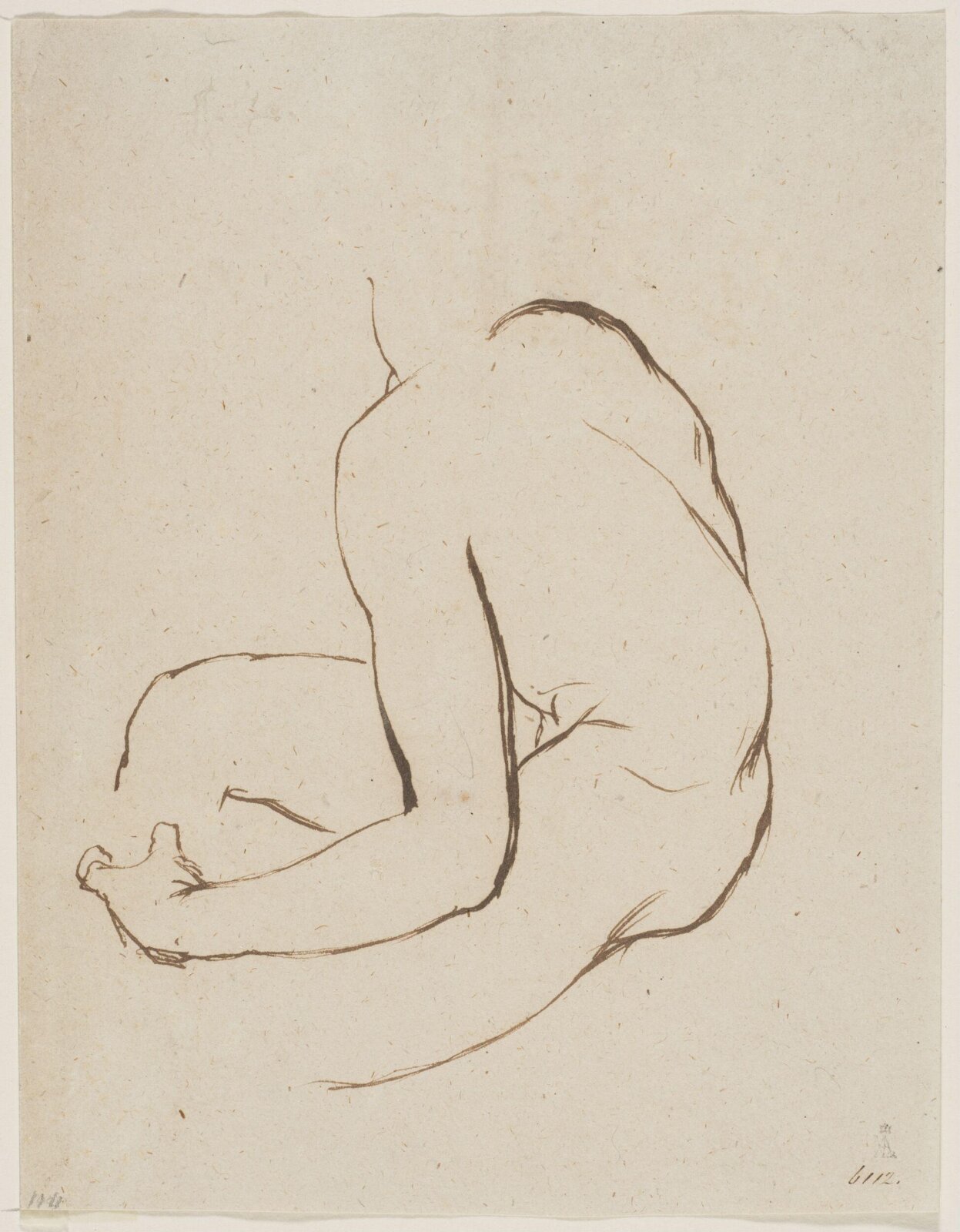 Drawing, William Mulready