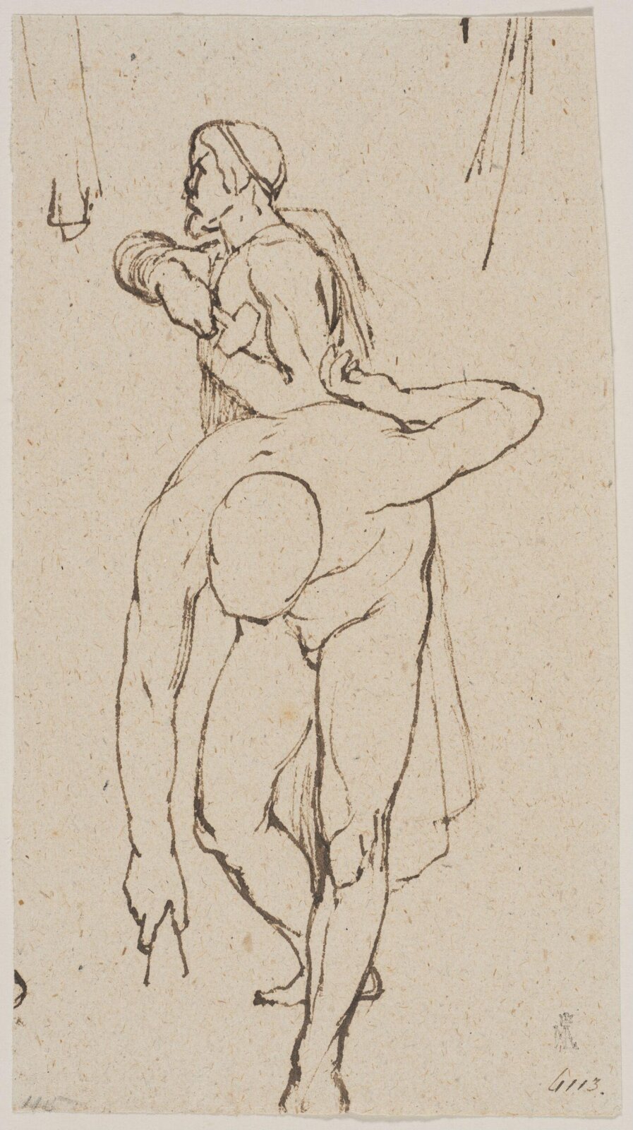 Drawing, William Mulready
