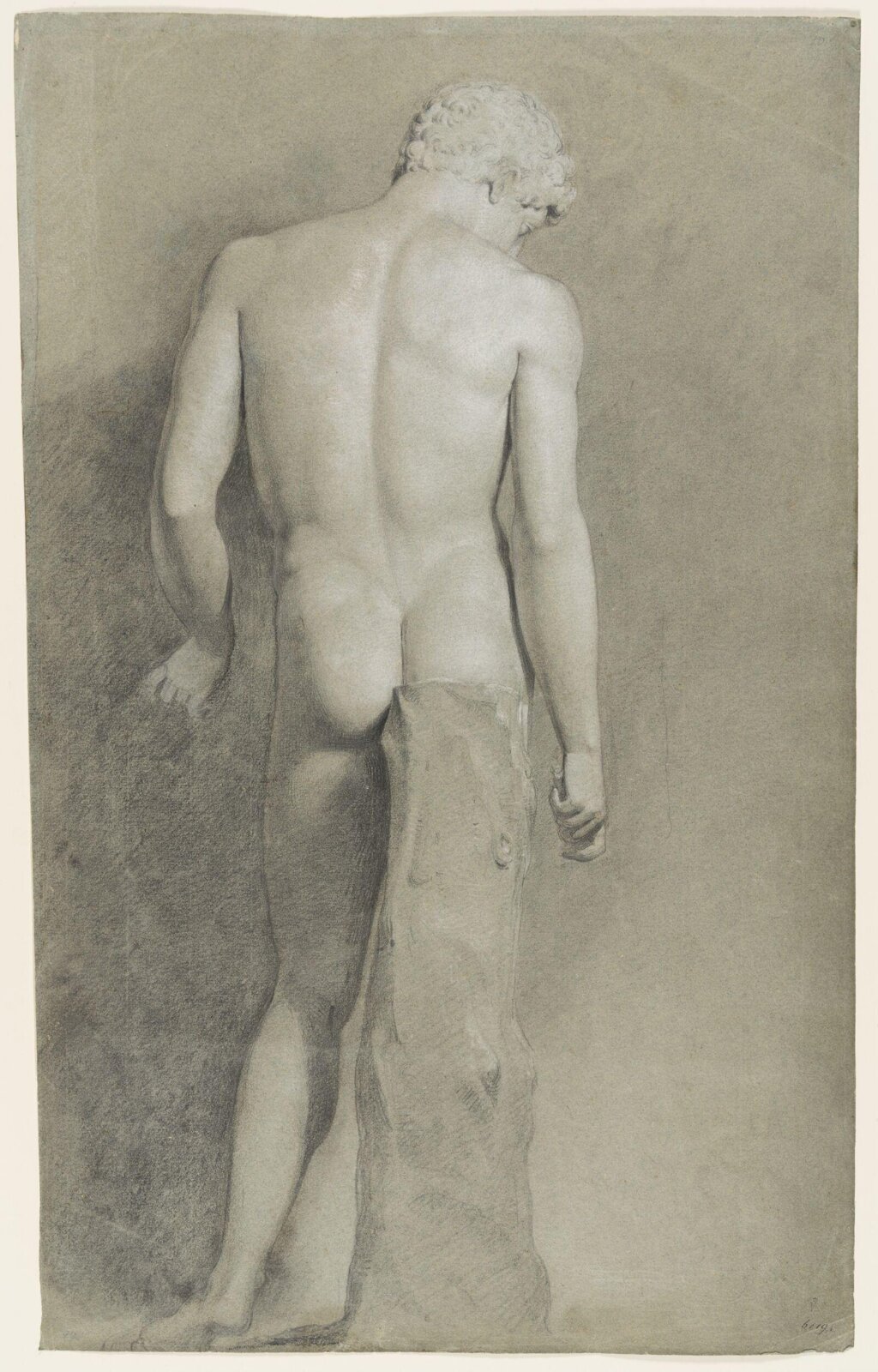 Drawing, William Mulready