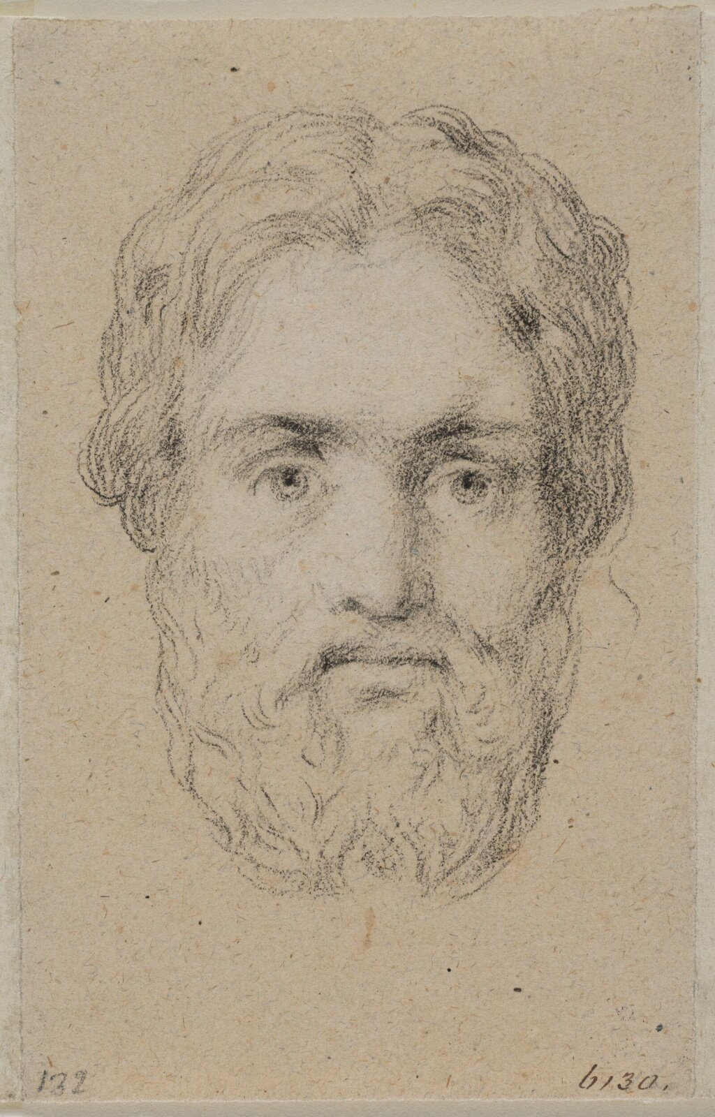 Drawing, William Mulready
