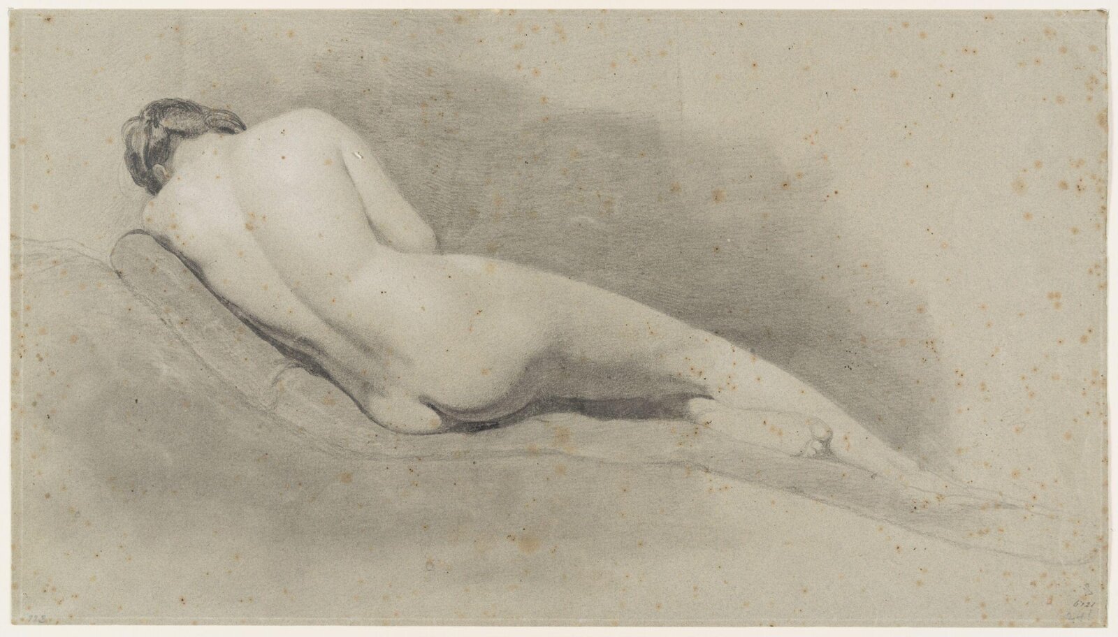 Drawing, William Mulready