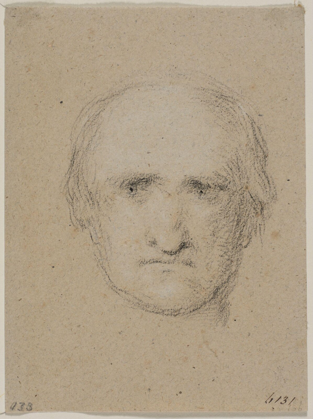 Drawing, William Mulready