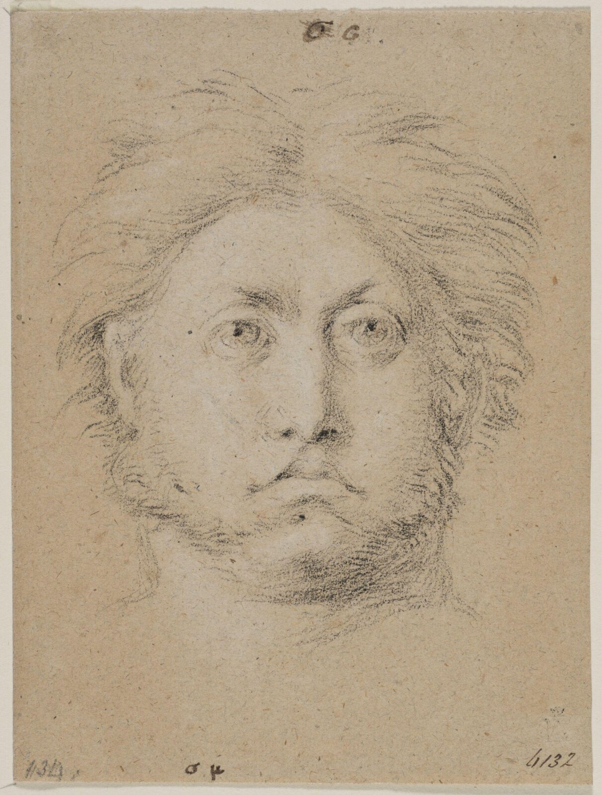 Drawing, William Mulready