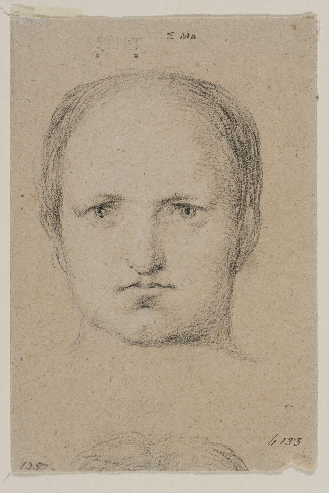 Drawing, William Mulready