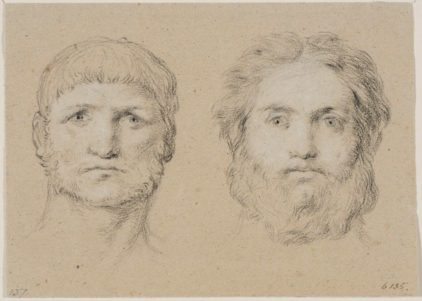 Drawing, William Mulready