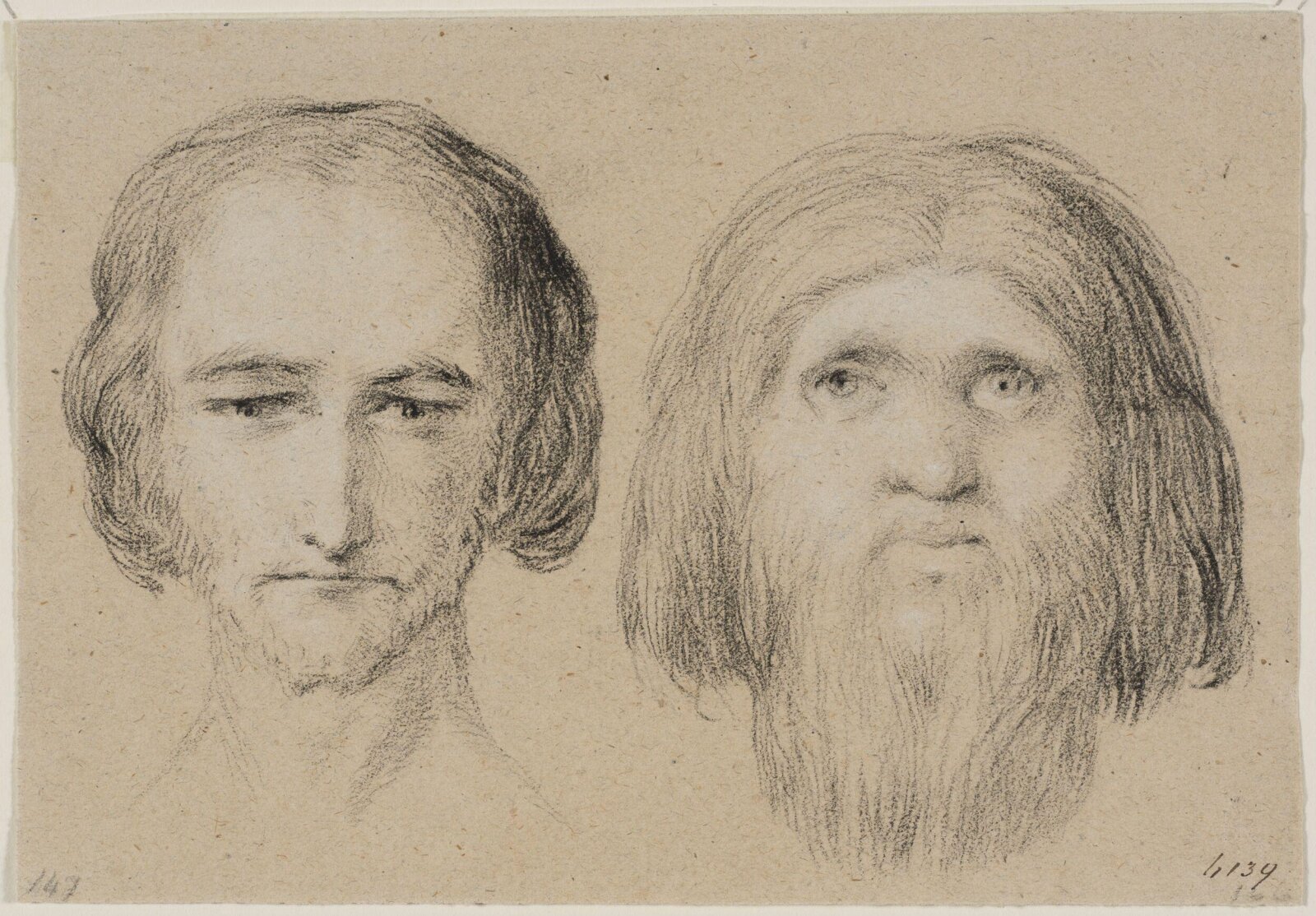 Drawing, William Mulready