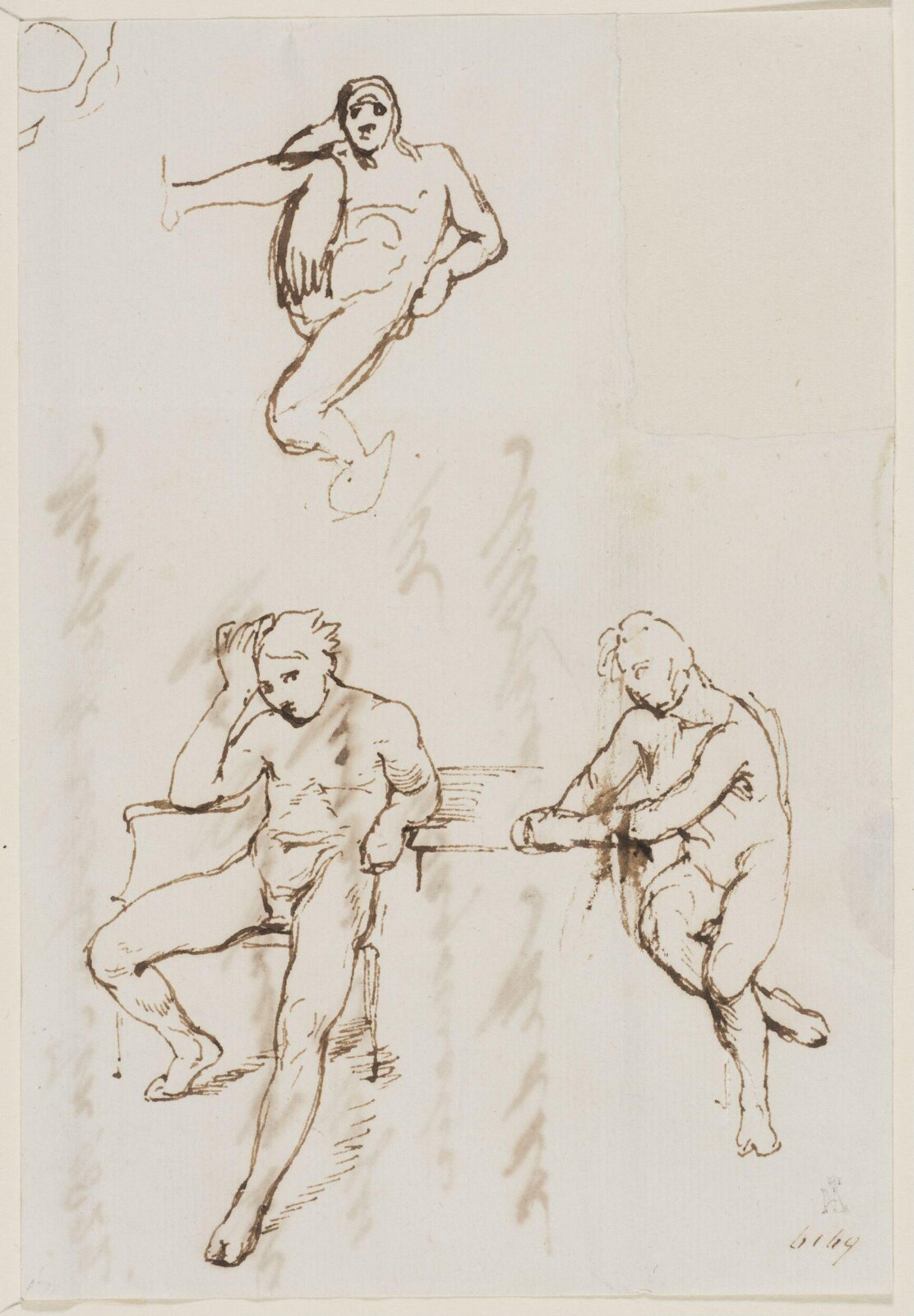 Drawing, William Mulready
