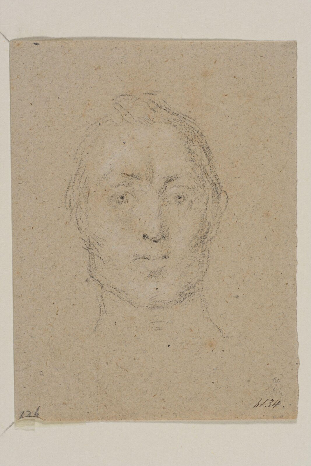 Drawing, William Mulready