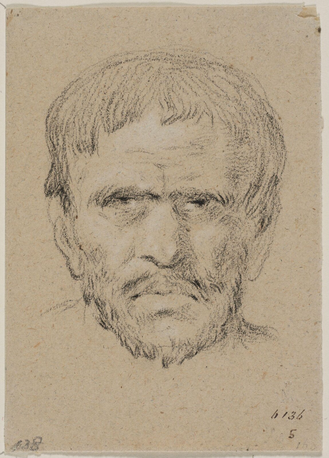 Drawing, William Mulready