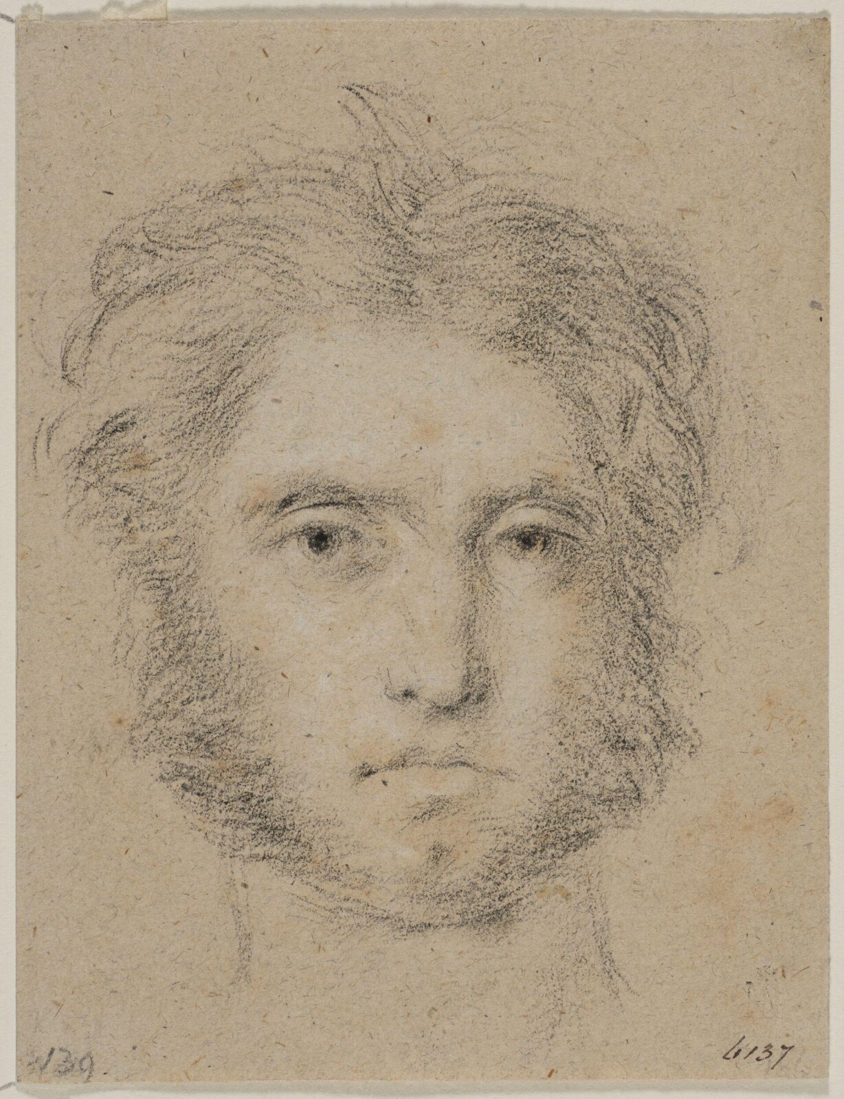 Drawing, William Mulready