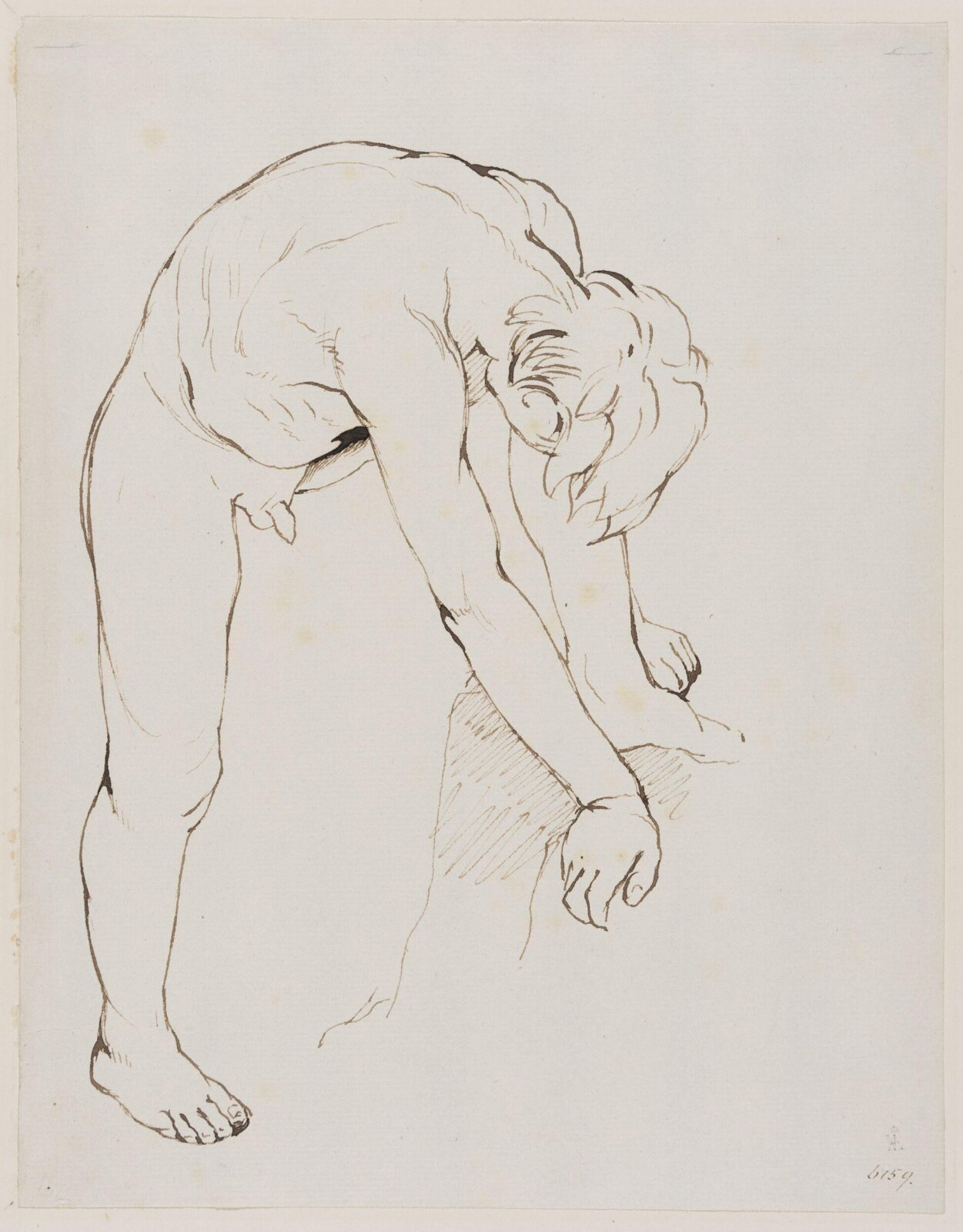 Drawing, William Mulready