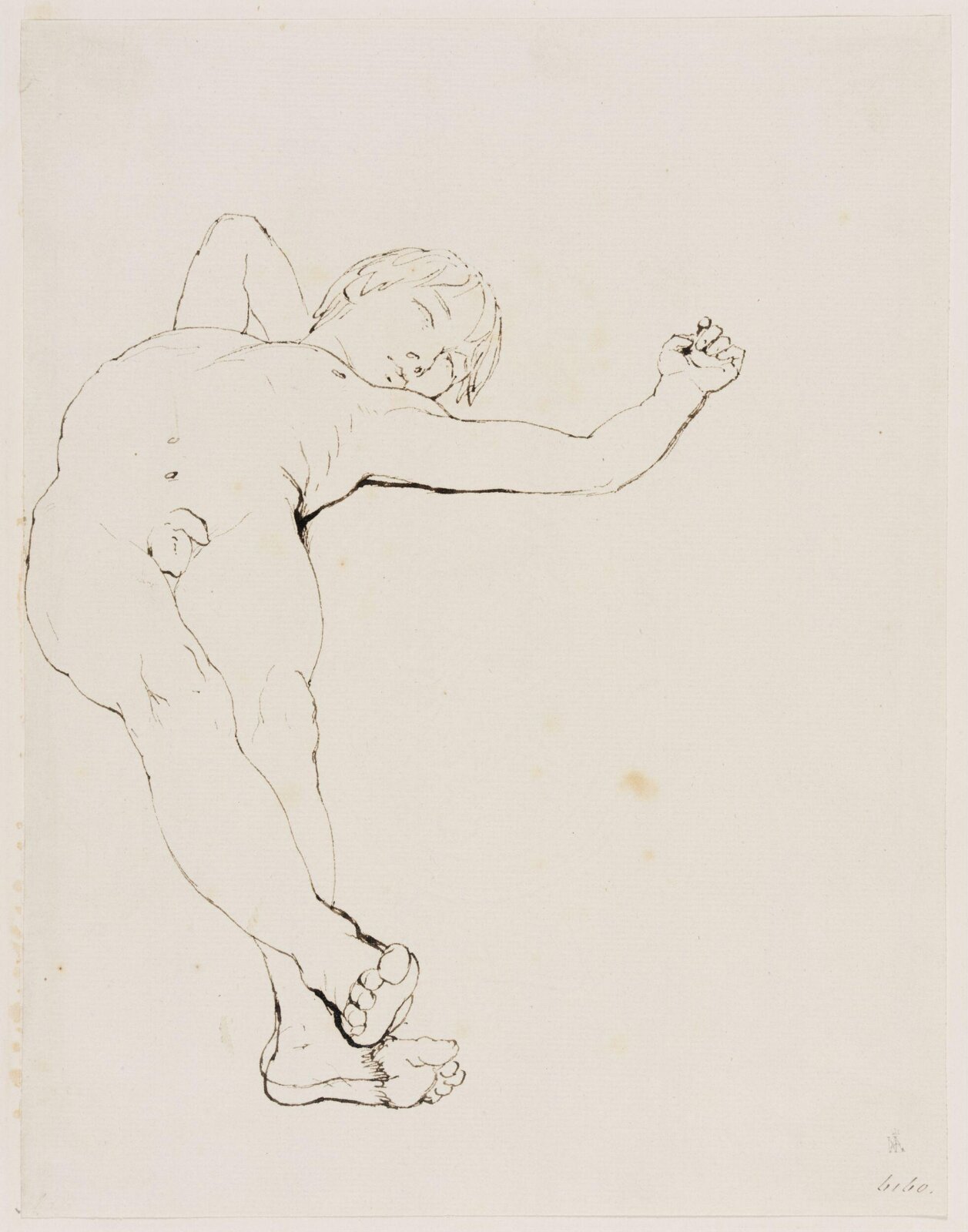 Drawing, William Mulready