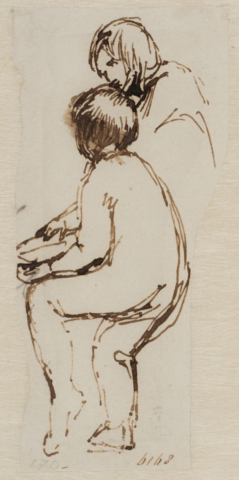Drawing, William Mulready