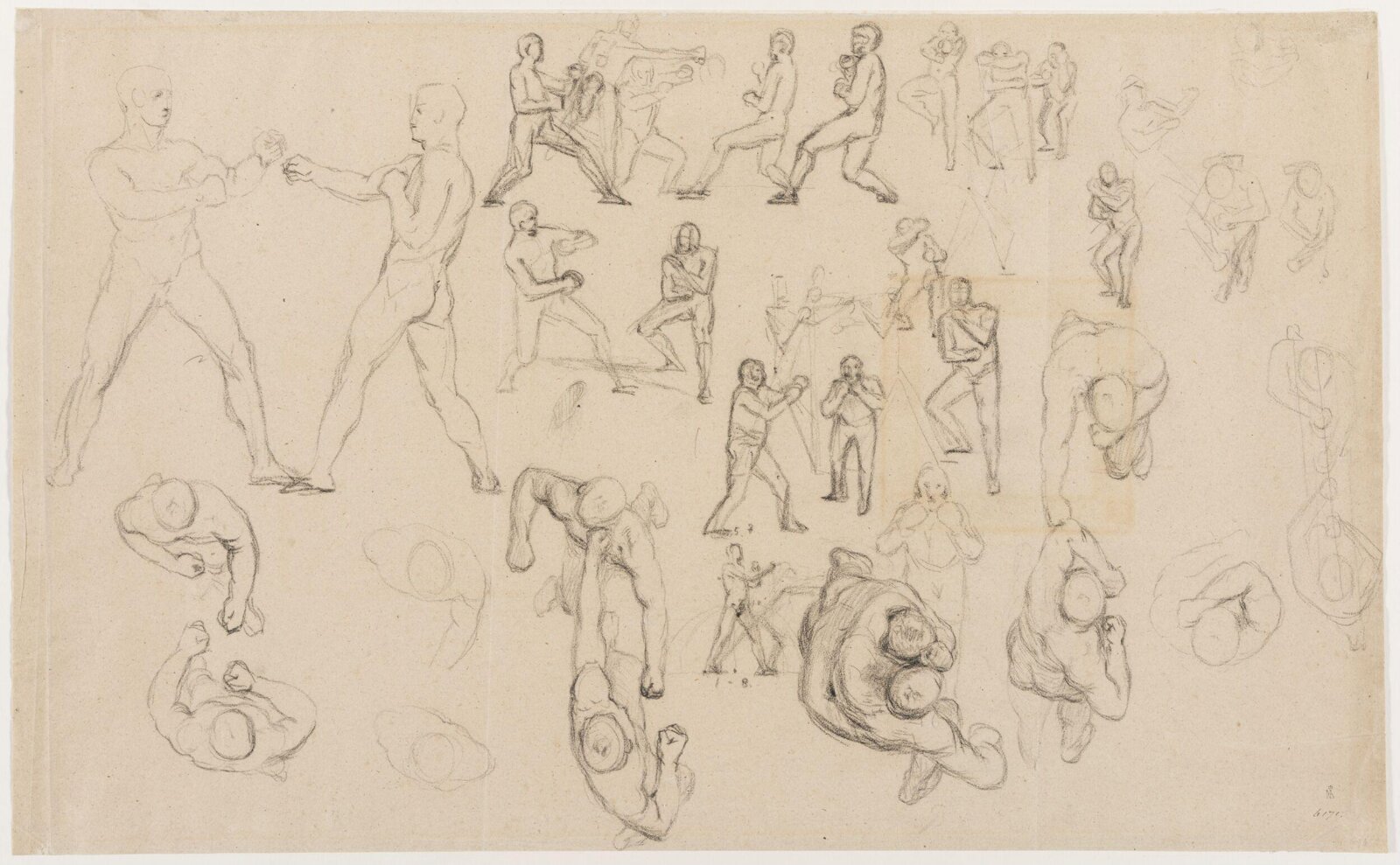 Drawing, William Mulready