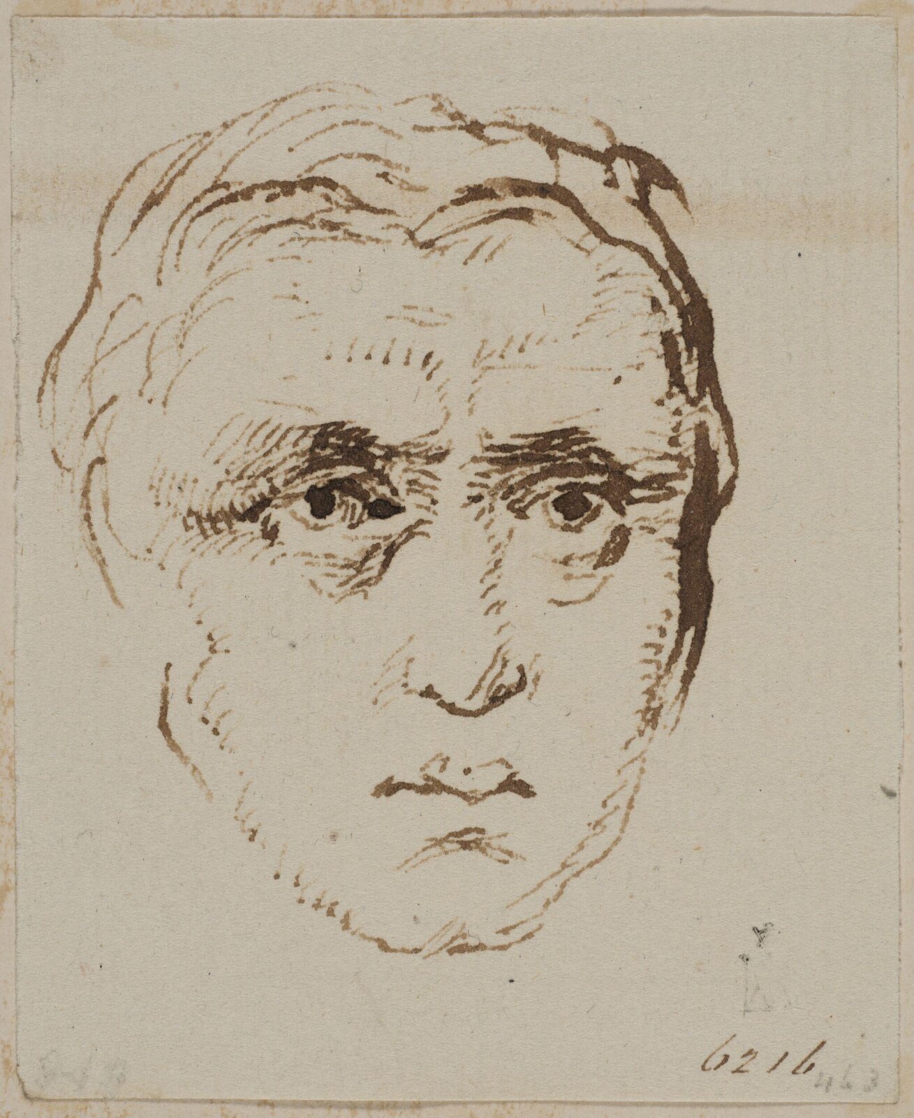 Drawing, William Mulready