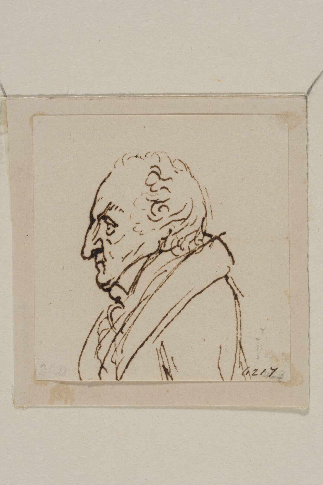 Drawing, William Mulready