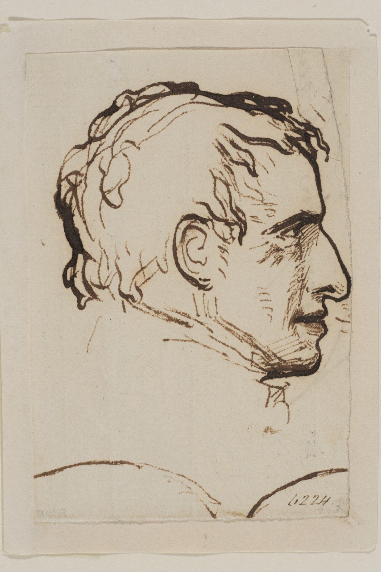 Drawing, William Mulready