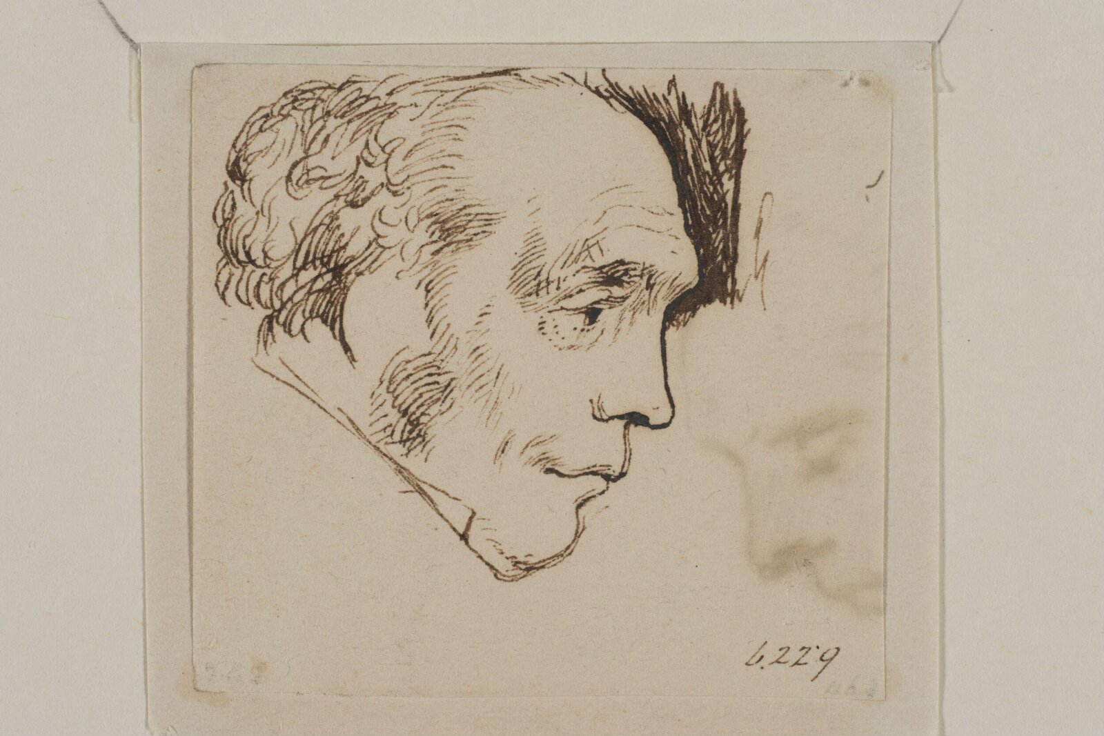 Drawing, William Mulready