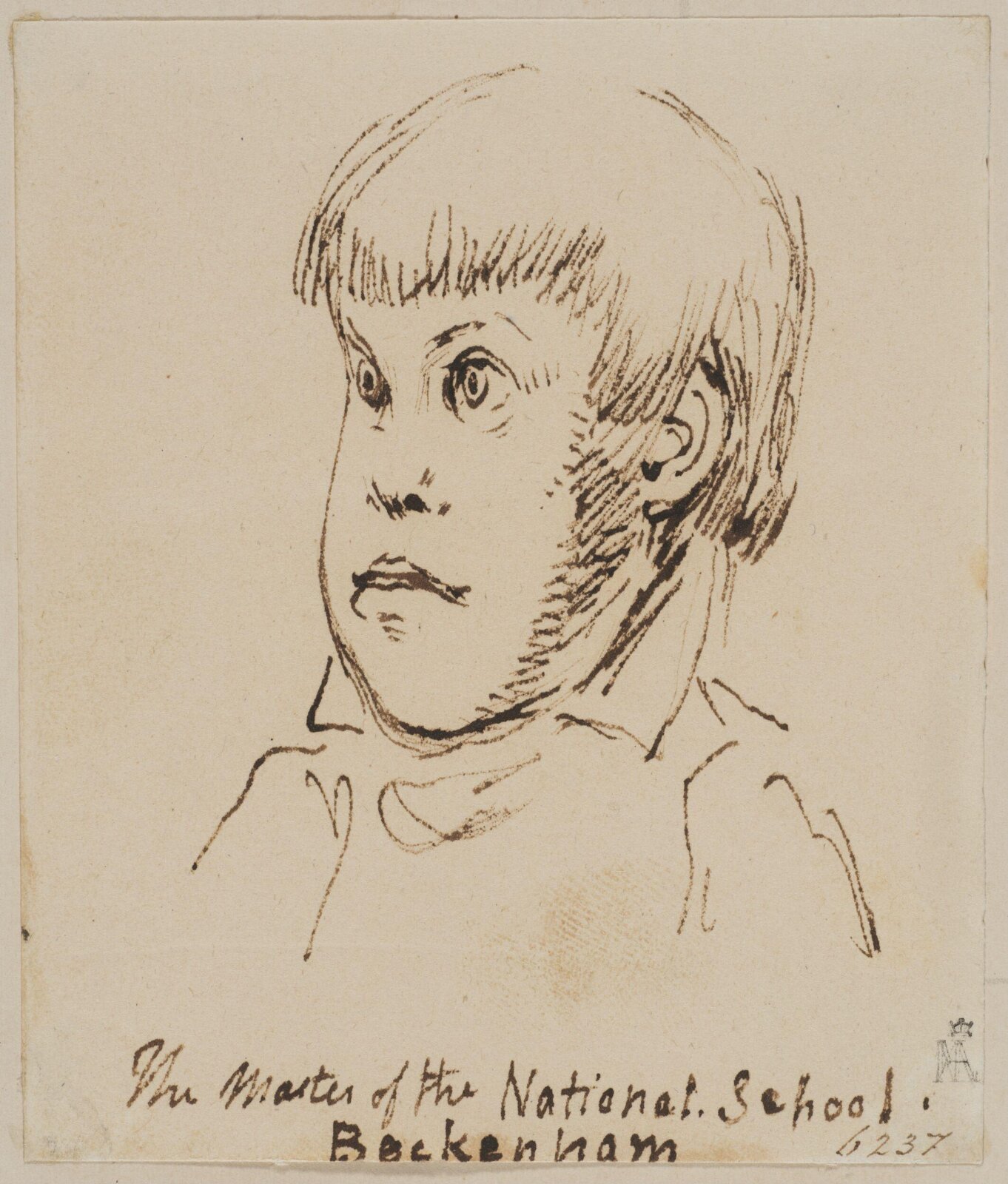 Drawing, William Mulready