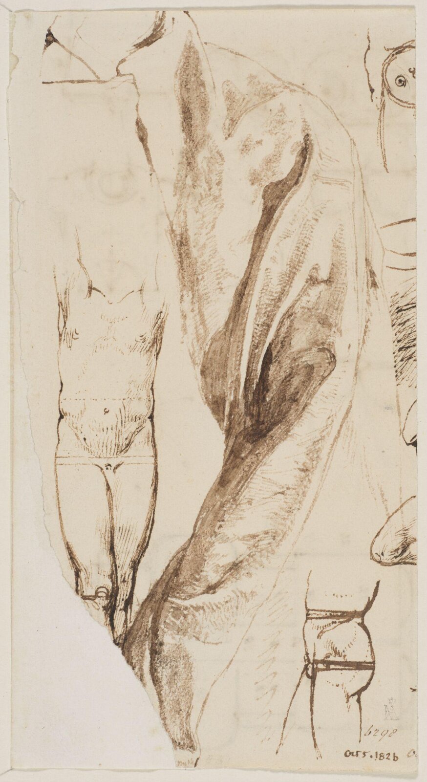 Drawing, William Mulready