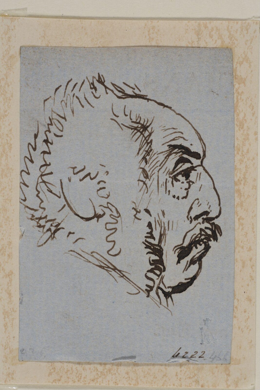 Drawing, William Mulready