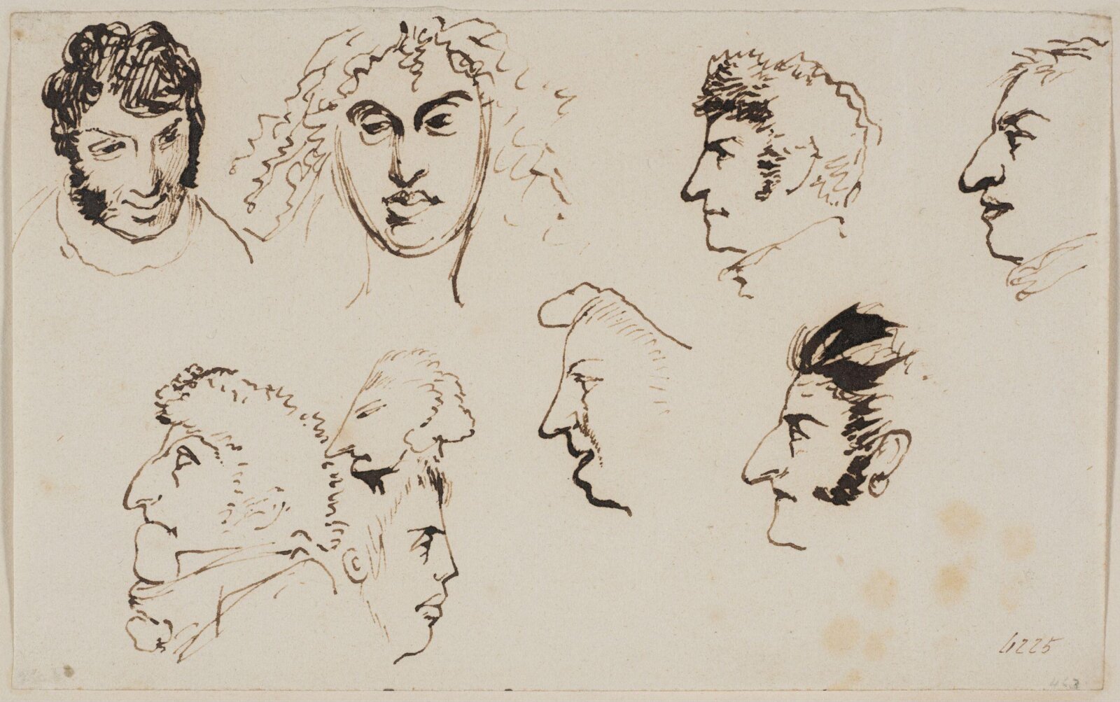 Drawing, William Mulready