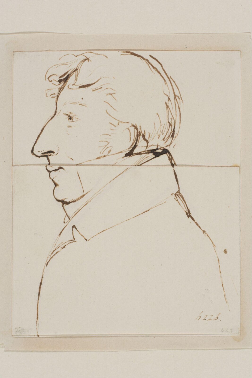Drawing, William Mulready