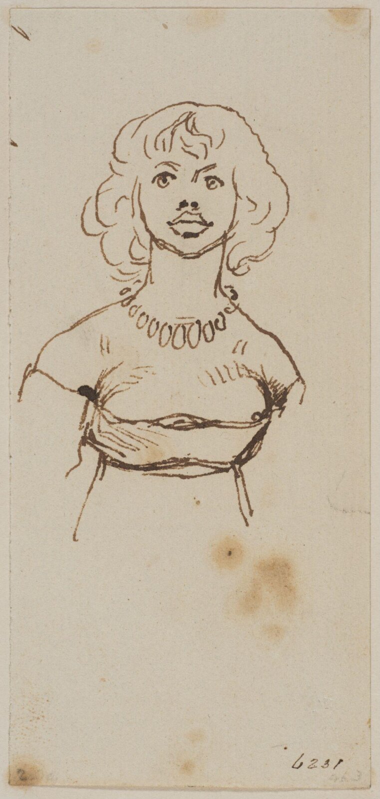 Drawing, William Mulready