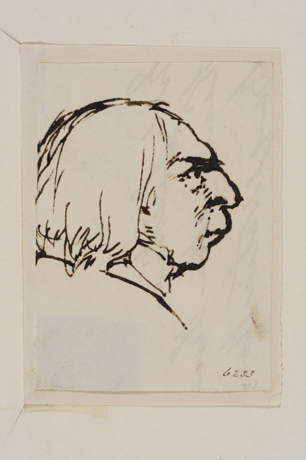 Drawing, William Mulready
