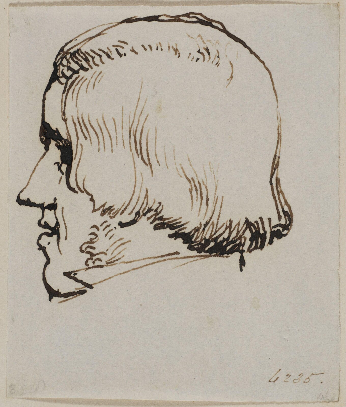Drawing, William Mulready
