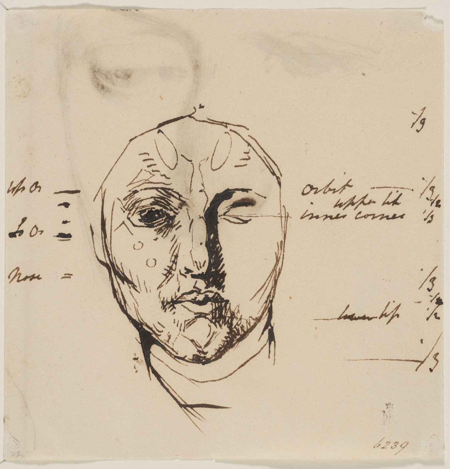 Drawing, William Mulready