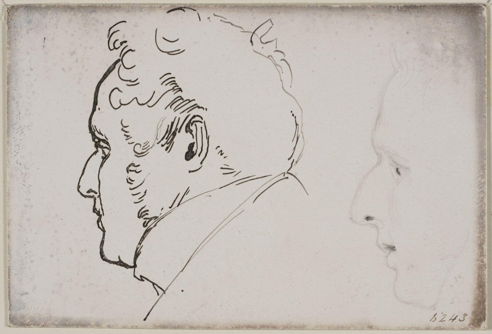 Drawing, William Mulready